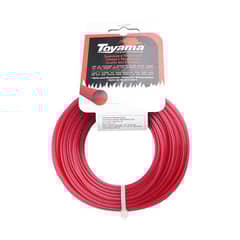 Toyama - Fio de Nylon 3,0mm 10 metros para Roçadeiras