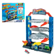 HOT WHEELS - Garage Extremo