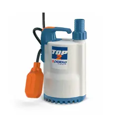 PEDROLLO - Bomba Sumergible de Drenaje Top4 1HP 220V