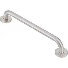 GENERICO - Barra Seguridad Acero Inoxidable 45Cm