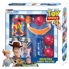 DISNEY - Juego Derriba Las Latas Toy Story Pronobel