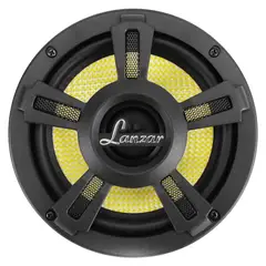 LANZAR - Rango Medio Auto de 6,5 Pulgadas y 400 watts Individual