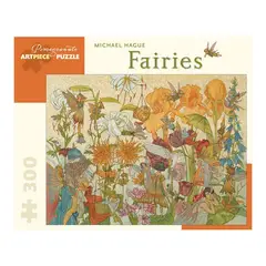RETAILEXPRESS - Rompecabeza Michael Hague: Fairies - 300 Piezas