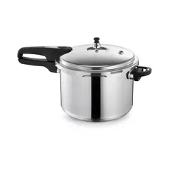TEFAL - Olla a Presión de Aluminio 6 Lts