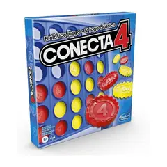 HASBRO - Conecta 4 Original - Juego de Mesa - Español
