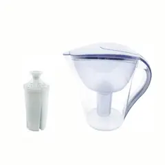 PRO OUTDOOR - Jarra purificadora de agua bianca home 3.8 litros-blanco