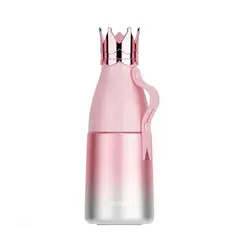 REGALITOLINDO CL - Botella Térmica Insulada Pink Travel Mug 240 ml