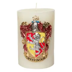 RETAILEXPRESS - Harry Potter Vela Esculpida Insignia Gryffindor