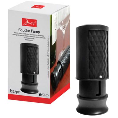 Catalab Descorchador De Vacío Vino Gaucho Pump Bar