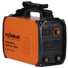 FLOWMAK - Soldadora inverter 160 Amperes