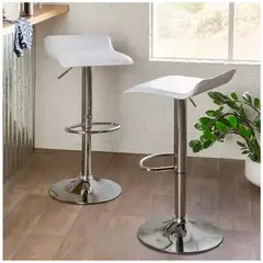 NOVAHUS - Pack de 2 Pisos de Bar Ajustables