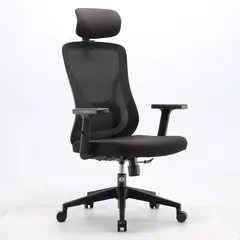 SANSSOUCI - Silla de oficina ergonómica Kannia