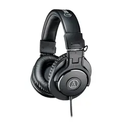 AUDIO TECHNICA - Audífonos Audio-Technica profesionales M30X