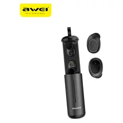AWEI - Audifonos Bluetooth Y Manos Libres T55 Touch