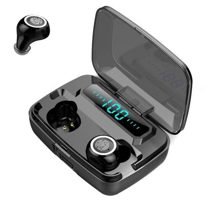 Castletec Audifonos Bluetooth Manos Libres Tws M11 - Negro