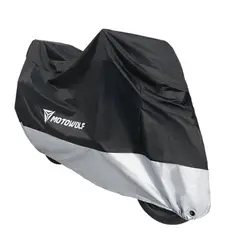 MOTOWOLF - Cobertor de moto Universal 0802 - 3XL