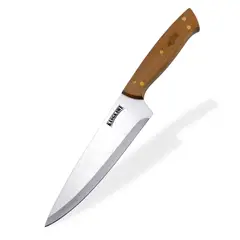 KANGKAWE - CUCHILLO PARRILLERO 8"