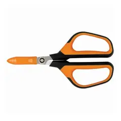 FISKARS - Tijera Jardineria Plantas Y Flores Detalles Microtip