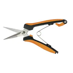 FISKARS - Tijera de Podar Micro Punta curvada