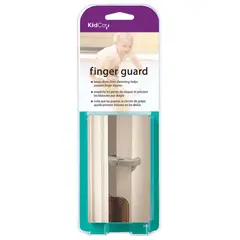 KIDCO - Protector de Dedos para Puertas (2 unidades) - Gris