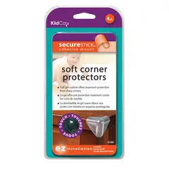 KIDCO - Protectores de Gel para Esquinas (4 unidades)