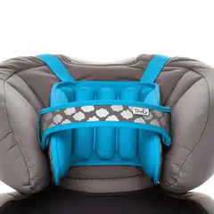 NAPUP - Sujeta Cabeza para Silla de Auto - - Verde
