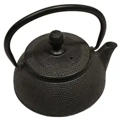 BRIC - Tetera de Fierro Negra.