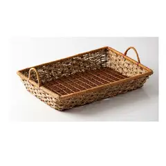 BRIC - Bandeja Rectangular Fibra.