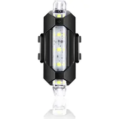 VHEX - Luz Led Usb Recargable Para Bicicleta BC