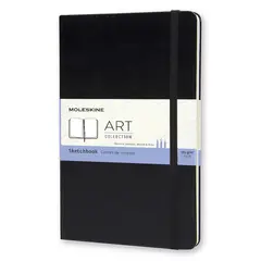 MOLESKINE - Cuaderno De Dibujo / Grande / Negro