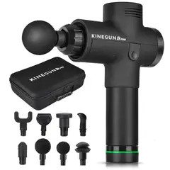 KINEGUN PRO - Pistola de Masajes - 20 Niveles