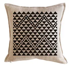 TUYO PRINT - Cojín Huella 2 - 45x45 -