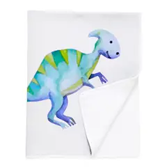 TUYO PRINT - Manta Polar Dinosaurios