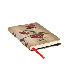 PAPER BLANKS - Libreta Gloriosa Lily Mini Tapa Dura