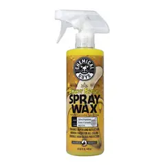 CHEMICAL GUYS - Cera en spray Blazin' Banana - 473 ml