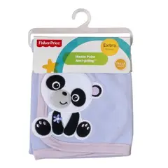 FISHER PRICE - Frazada polar para niña-multicolor