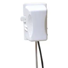 KIDCO - Cobertor de Enchufe - Blanco