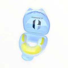 GYMHOME - Protector bucal con estuche