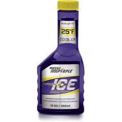 ROYAL PURPLE - Aditivo refrigerante Purple Ice - 355 ml