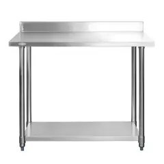 PROCHEF - Meson Mural 140x60x85(+6) cm Acero Inoxidable