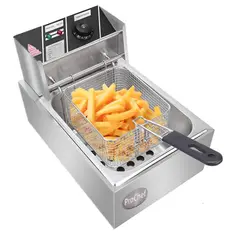 PROCHEF - Freidora Electrica 1 Deposito 5,5 Lt.