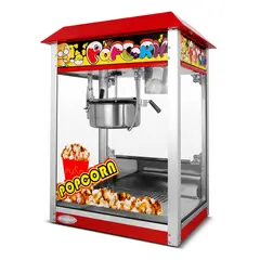 PROCHEF - Maquina de Cabritas o Pop Corn 802