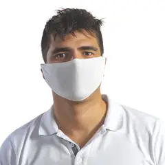 CAFFARENA - Mascarilla con cobre pack 2