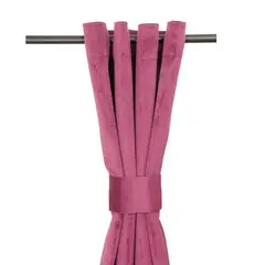 MASEL - Cortina Felpa New Velvet Obispo 140 X220