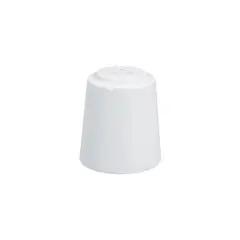 RAK PORCELAIN - SET DE 12 SALERO PORCELANA BLANCO ACCES RAK