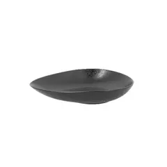 RAK PORCELAIN - SET DE 6 BOWL PORCELANA NEGRO 19CM KARBON RAK