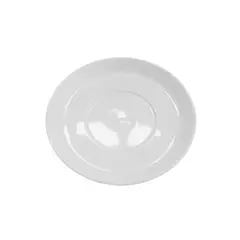 STAR FINE PORCELAIN - SET DE 12 PLATILLOS PARA CONSOME DE PORCELANA BLANCOS 16.5CM STAR TH