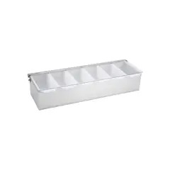 WINCO - Dispensador De Condimentos 6 Comp