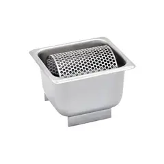 WINCO - Depositio Acero Inox Para Mantequilla Roll-On