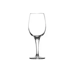 PASABAHCE - SET DE 12 COPAS VIDRIO TEMPLADA MODA 330CC
